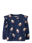 Name It - Nmfnaya Sweat Bru - Dressipluusid - 86
