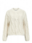 Object - Objbay L/S Lo Knit Pullover E Pa 25 - Džemprid - L