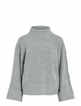 Vila - Virolfie Roll Neck L/S Knit Top - Noos - K&otilde;rge kaelusega - XL