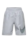 NIKE SWIM - Nike Breaker Specs Graphic 7" Volley Short - Ujumisp&uuml;ksid - 140-150