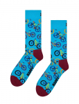 Happy Socks - Mountain Bike Sock - Tavalised sokid - 36-40