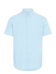 Blend - Bhbobby Linen S/S - L&uuml;hikeste varrukatega s&auml;rgid - L