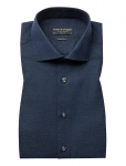 Bruun & Stengade - Bs Fernando Modern Fit Shirt - &Auml;ris&auml;rgid - 38