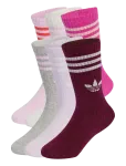 Adidas Originals - 3S Crew S 6P K - Sokid - 19-21