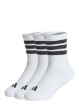 Adidas Sportswear - 3S Kd C Crw 3P - Sokid - 28-30
