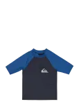 Quiksilver - Everyday Upf50 Ss Boy - Ujumistopid - 91