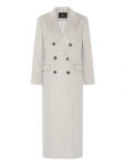 Bruuns Bazaar - Fallopiabbabellas Coat - Villased mantlid - 42