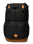 Timberland - Timberpack Heritage Backpack 32L Black/Wheat Boot - Vabaaja seljakotid - ONE SIZE
