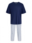 Jack & Jones - Jacflorence Ss Tee And Pants Set W - Pidžaamad (komplektid) - S