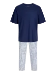 Jack & Jones - Jacflorence Ss Tee And Pants Set W - Pidžaamad (komplektid) - S