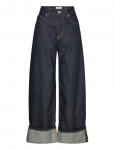 Monki - Peggy Low Rise Loose Baggy Jeans - Laiad - 32 x 32