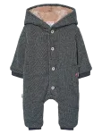 Boboli - Knit Play Suit Fantasy For Baby -Bci - Fliisist kombinesoonid - 68