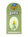 Bamse - Bamse Egg Shaker - Green - Muusikariistad - ONE SIZE