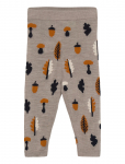 FUB - Baby Jaquard Pants - P&uuml;ksid - 56
