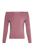 Rosemunde Kids - Rkbillie Ls Off Shoulder T-Shirt - Pikkade varrukatega - 152