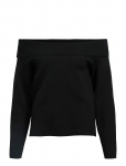 Object - Objreynard L/S Re Off Shoulder Knit Div - Džemprid - XL