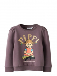 Name It - Nmfsovej Pippi Sweat Bru Sky - Dressipluusid - 116