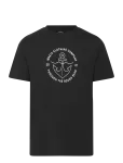 Makia - Hook T-Shirt - L&uuml;hikeste varrukatega - L