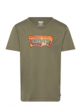 Levi's - Levi's&reg; Sunrise Desert Batwing Tee - L&uuml;hikeste varrukatega - 128