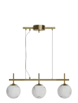 By Ryd&eacute;ns - Bellagio Hanging Lamp - Rippvalgustid - &Oslash;155X82CM