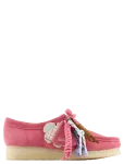 Clarks Originals - Wallabee. D - Purjekingad - 39.5