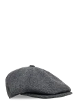 Barbour - Barbour Claymore Baker Boy Cap - Lamedad nokam&uuml;tsid - XL