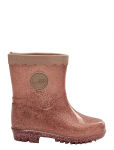 Sofie Schnoor Baby And Kids - Perlask Rubber Boot W/O. Lining - Voodrita kummikud - 26