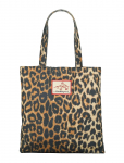 Becks&ouml;ndergaard - Leopa Tote Bag - Kandekotid - ONE SIZE