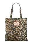 Becks&ouml;ndergaard - Leopa Tote Bag - Kandekotid - ONE SIZE