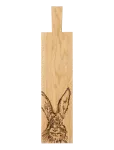 Selbrae House - Oak Paddle  - Long - Serveerimisvaagnad - 65 CM