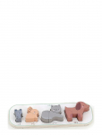 Vilac - Puzzle 10 Pcs - Four Animals - Loomad - ONE SIZE