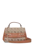 GUESS - Melinda Logo Top Handle Flap - Rihmaga kotid - ONE SIZE