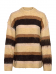 Monki - Relaxed Fit Fluffy Knit Sweater - Džemprid - XXL