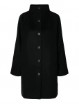Selected - Slfvinni Wool Blend Coat Noos - Villased mantlid - 34
