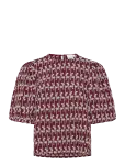 Noella - Shelly Blouse - L&uuml;hikeste varrukatega - S