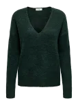 JDY - Jdyelanora L/S V-Neck Pullo. Knt Noos - Džemprid - XS