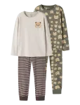 Name It - Nmmnightset 2P Aop Noos - Pidžaamakomplektid - 98-104