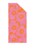 Marimekko Home - Unikko Bath Towel 70X150Cm - Vannir&auml;tikud - 70X150CM