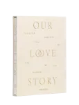 PRINTWORKS - Our Love Story - Wedding Journal - Raamatud - ONE SIZE