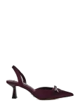 Steve Madden - Ander - Kontsaga slingback-kingad - 36
