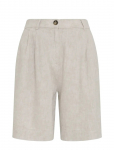 MSCH Copenhagen - Mschviana Ginia Hw Shorts - Linased l&uuml;hikesed p&uuml;ksid - L