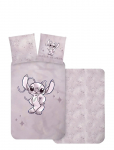 Lilo & Stitch - Bed Linen Senior Lilo 6022 - 140X200, 60X63 Cm - Voodilinad - 140X200.60X63CM
