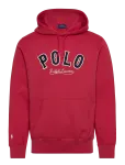 Polo Ralph Lauren - The Rl Fleece Western-Logo Hoodie - Kapuutsiga pusad - XS