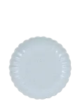 House Doctor - Lunch/Cake Plate, Hdscallop, Light - V&auml;ikesed taldrikud - &Oslash; 20 CM