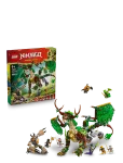 LEGO - The Dragon Of Life Dragon Toy 71859 - Lego&nbsp;ninjago - ONE SIZE