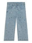 Minymo - Pants Denim - Laiad teksad - 104