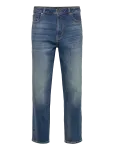 Lyle & Scott - Tapered Denim - Kitsenevad - W30L30