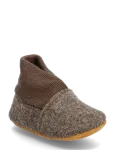 En Fant - Wool Slippers W. Rib - Sussid ja sisejalatsid - 17\18