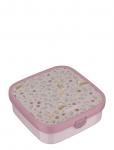 Mepal - Madkasse Bento Campus Fairy Garden - Toidukarbid - 18X18X6.2CM