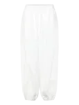 Gina Tricot - Mid Waist Balloon Trousers - Barrel-p&uuml;ksid - L